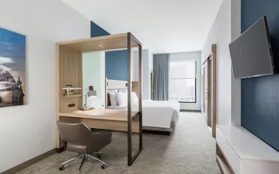 Photo 4 - SpringHill Suites by Marriott St. Paul Downtown