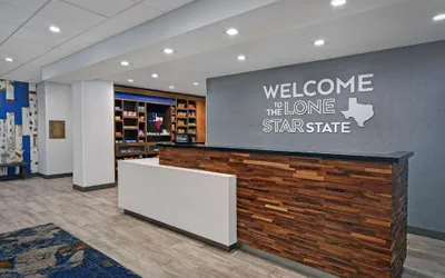 Photo 3 - Hampton Inn Midland South