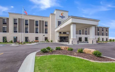 Photo 2 - Comfort Inn Jasper South