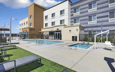Photo 4 - Fairfield Inn & Suites by Marriott Lodi