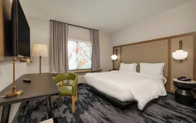 Photo 2 - Fairfield Inn & Suites by Marriott Lodi