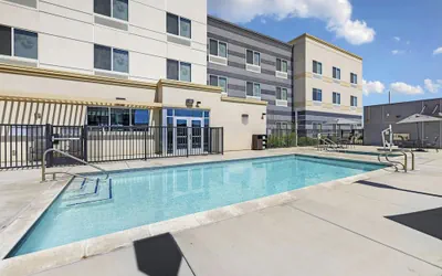 Photo 5 - Fairfield Inn & Suites by Marriott Lodi