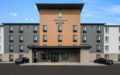 Photo 2 - WoodSpring Suites Tri-Cities - Richland 