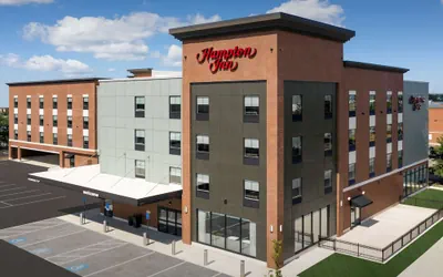 Photo 2 - Hampton Inn Boston Logan Airport Chelsea