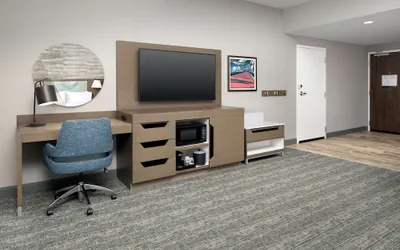 Photo 5 - Hampton Inn Boston Logan Airport Chelsea