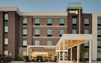 Home2 Suites by Hilton Temple Medical Center