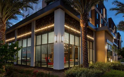 Photo 4 - Hilton Garden Inn San Jose Airport