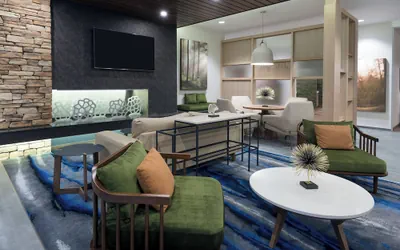 Photo 2 - Fairfield Inn & Suites by Marriott Charlotte Monroe