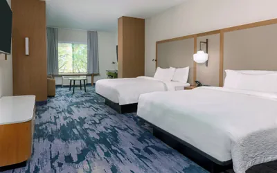 Photo 5 - Fairfield Inn & Suites by Marriott Charlotte Monroe