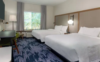 Photo 4 - Fairfield Inn & Suites by Marriott Charlotte Monroe