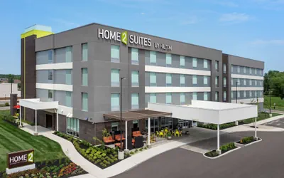 Photo 2 - Home2Suites by Hilton Marysville, OH