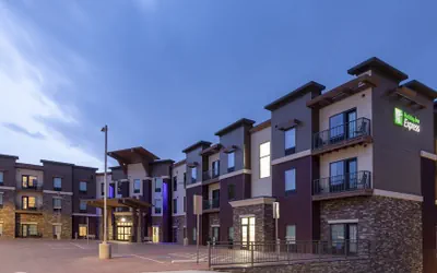 Photo 2 - Holiday Inn Express Durango Downtown-Animas River by IHG