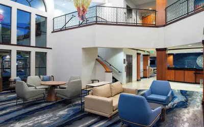 Photo 3 - Fairfield Inn & Suites Santa Cruz - Capitola