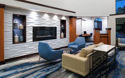 Photo 4 - Fairfield Inn & Suites Santa Cruz - Capitola
