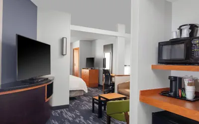 Photo 4 - Fairfield Inn & Suites by Marriott Wichita Downtown