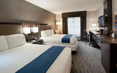 Photo 3 - Holiday Inn Express Hotel & Suites Dayton South - I-675 by IHG