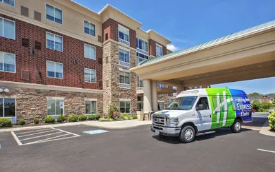 Photo 2 - Holiday Inn Express Hotel & Suites Dayton South - I-675 by IHG
