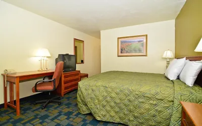 Photo 4 - Americas Best Value Inn Pauls Valley