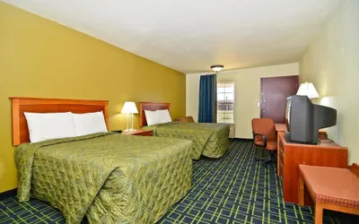 Photo 3 - Americas Best Value Inn Pauls Valley