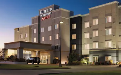 Photo 2 - Fairfield Inn & Suites by Marriott Tupelo