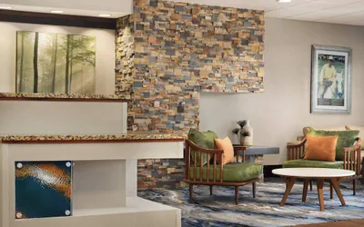 Photo 4 - Fairfield Inn & Suites by Marriott Tupelo