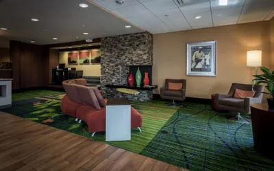 Photo 3 - Fairfield Inn & Suites by Marriott Tupelo