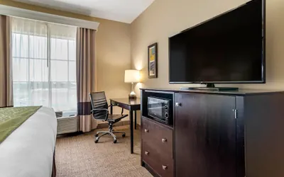 Photo 5 - Comfort Inn & Suites Scott-West Lafayette