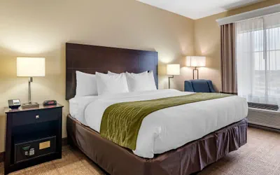 Photo 2 - Comfort Inn & Suites Scott-West Lafayette
