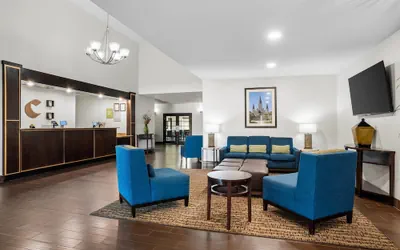 Photo 3 - Comfort Inn & Suites Scott-West Lafayette