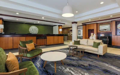 Photo 4 - Fairfield Inn & Suites Mahwah