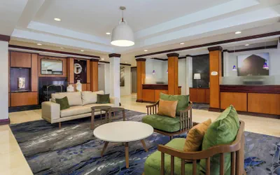 Photo 3 - Fairfield Inn & Suites Mahwah
