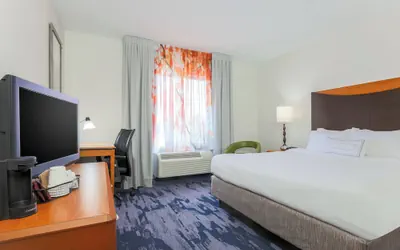 Photo 5 - Fairfield Inn & Suites Mahwah