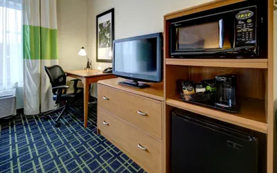 Photo 5 - Fairfield Inn & Suites by Marriott Harrisburg West
