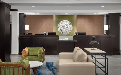 Photo 2 - Fairfield by Marriott Inn & Suites Tacoma Puyallup