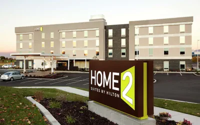 Photo 2 - Home2 Suites by Hilton Salt Lake City/West Valley City, UT