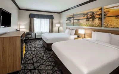 Photo 2 - Days Inn by Wyndham Baton Rouge/I-10