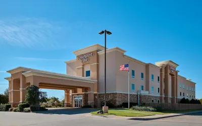 Photo 2 - Hampton Inn Vernon
