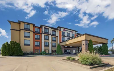 Photo 2 - Best Western Plus Tupelo Inn & Suites
