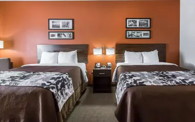 Photo 5 - Sleep Inn & Suites Lubbock West