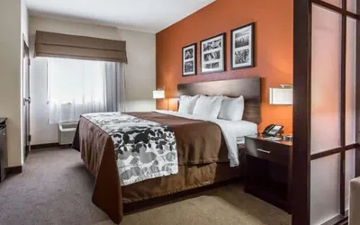 Photo 4 - Sleep Inn & Suites Lubbock West