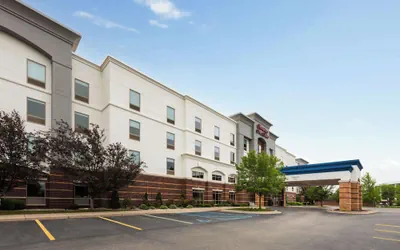 Hampton Inn & Suites Saginaw