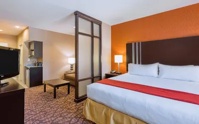 Photo 5 - Holiday Inn Express & Suites Alpine Southeast by IHG