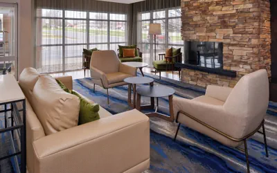 Photo 2 - Fairfield Inn & Suites Cedar Rapids
