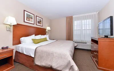 Photo 4 - Candlewood Suites Elmira Horseheads by IHG