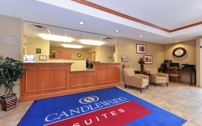 Photo 3 - Candlewood Suites Elmira Horseheads by IHG