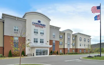 Photo 2 - Candlewood Suites Elmira Horseheads by IHG