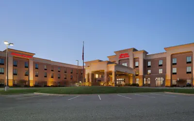 Photo 2 - Hampton Inn & Suites Edgewood/Aberdeen-South