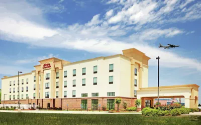 Photo 2 - Hampton Inn & Suites Shreveport/Bossier City Airline Drive