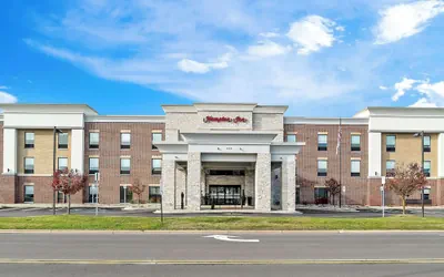 Photo 2 - Hampton Inn Detroit/Auburn Hills-North