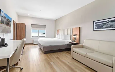 Photo 2 - Hawthorn Extended Stay by Wyndham Port Arthur